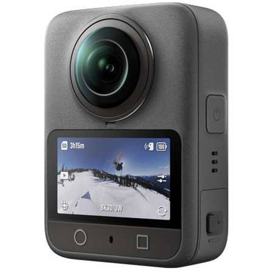 DJI Osmo 360 Standard Combo Black Action Camera