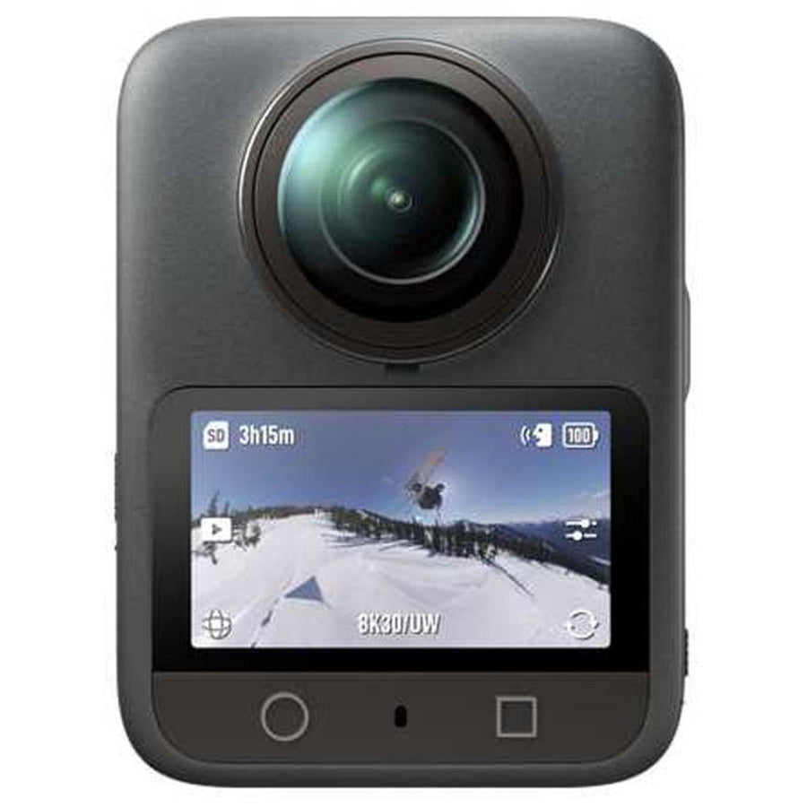 DJI Osmo 360 Standard Combo Black Action Camera