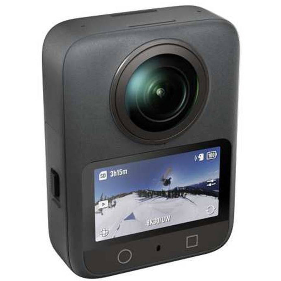 DJI Osmo 360 Standard Combo Black Action Camera