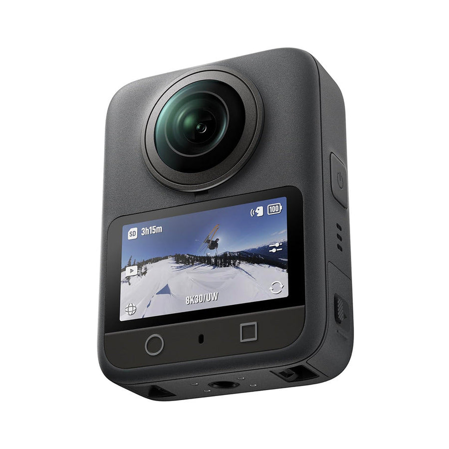DJI Osmo 360 Standard Combo Black Action Camera