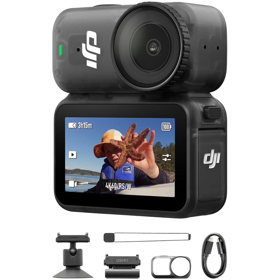 DJI Osmo Nano Standard Combo (128GB)