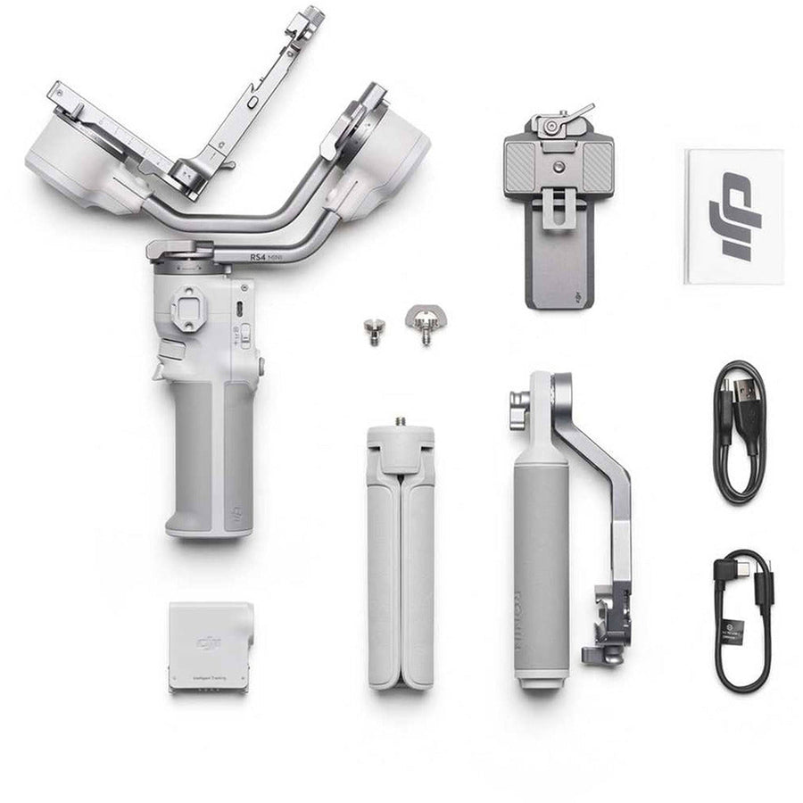 DJI RS 4 Mini Combo Gimbal Stabilizer