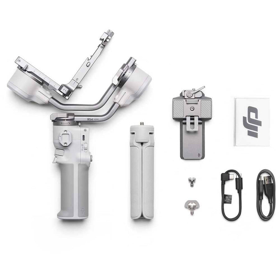 DJI RS 4 Mini Gimbal Stabilizer