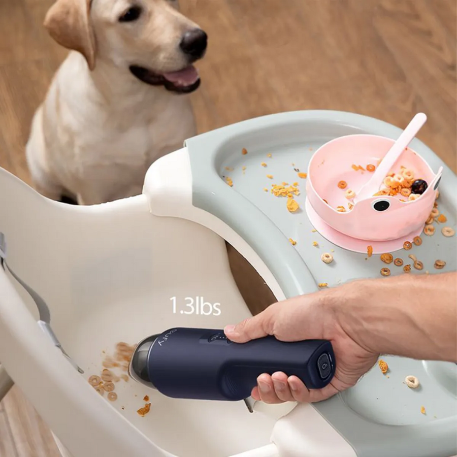 eufy HomeVac H11 Pure Cordless Handheld Vacuum Cleaner