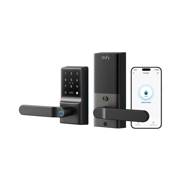 Eufy C33 Security Smart Lever Lock – 2025