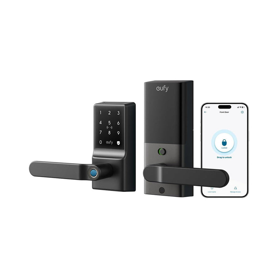 Eufy C33 Security Smart Lever Lock – 2025