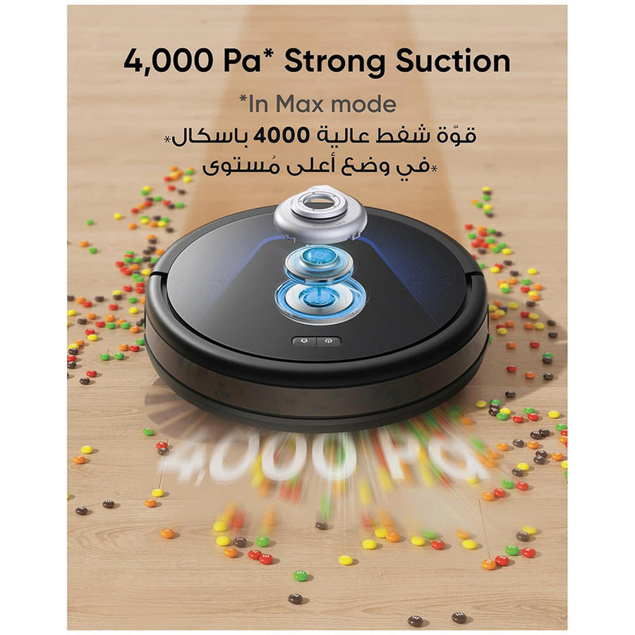 Eufy G50 Hybrid Robotic Vacuum Cleaner