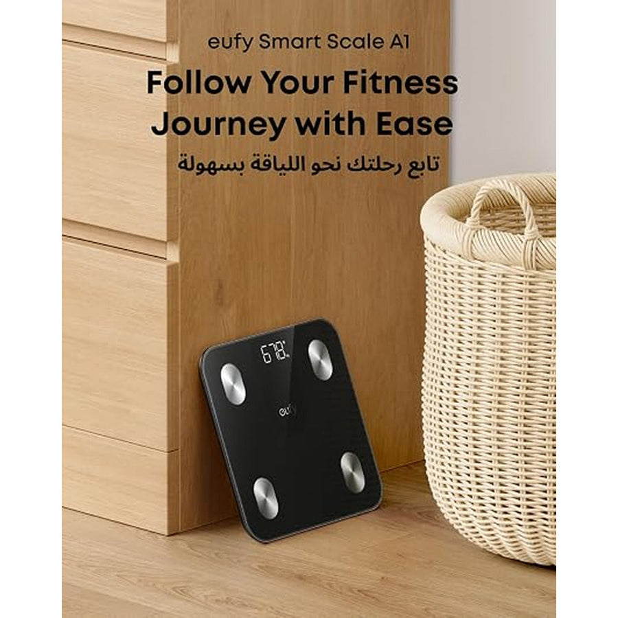 eufy Smart Scale A1 Bluetooth Body Composition Scale