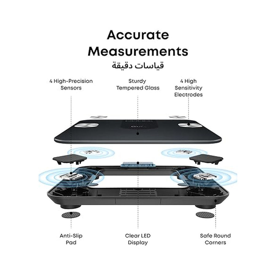 eufy Smart Scale A1 Bluetooth Body Composition Scale