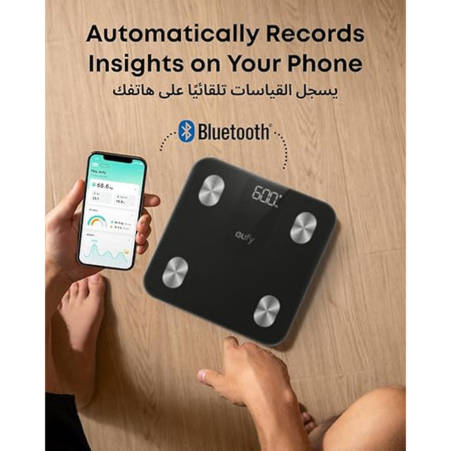 eufy Smart Scale A1 Bluetooth Body Composition Scale