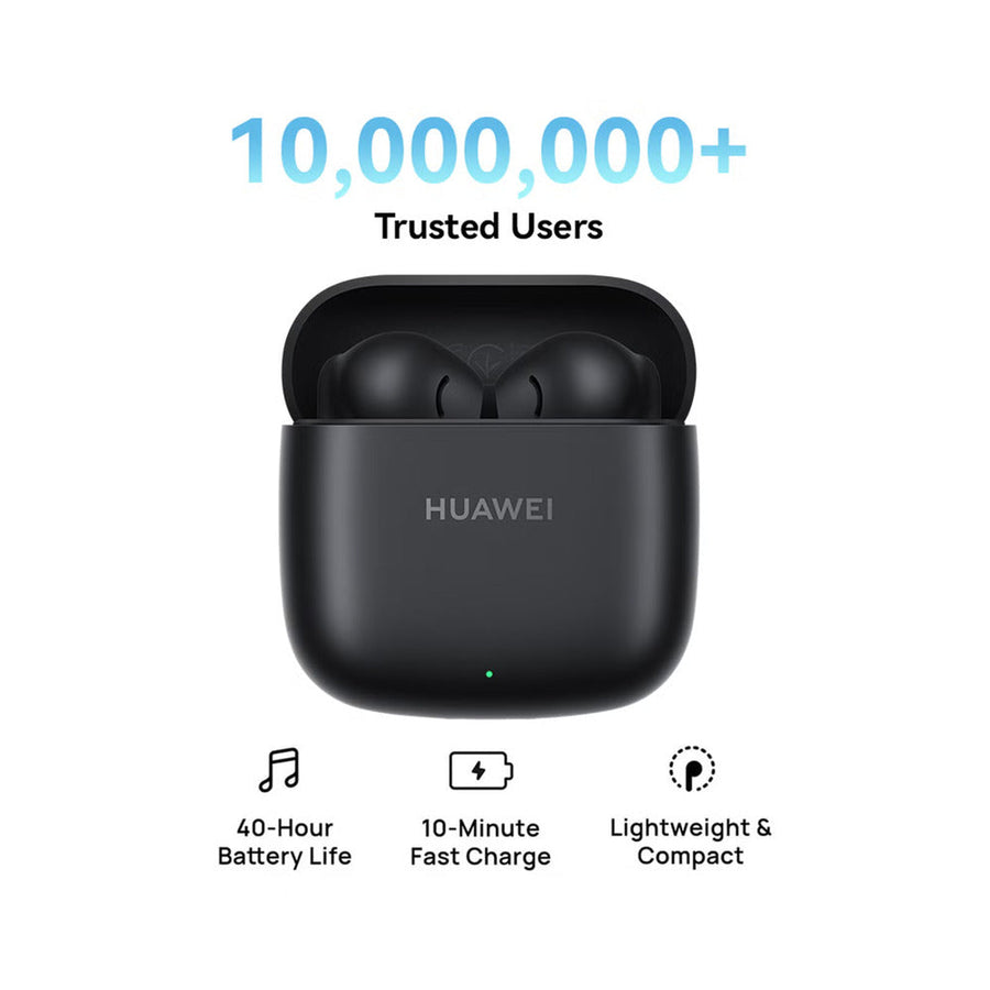 Huawei FreeBuds SE 2 True Wireless Earbuds with 40-Hour Battery