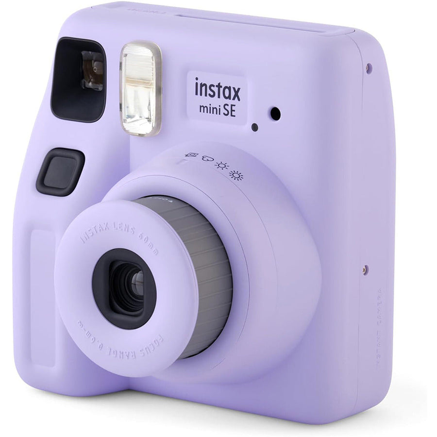 Fujifilm Fuji Instax Mini-SE-Lavender