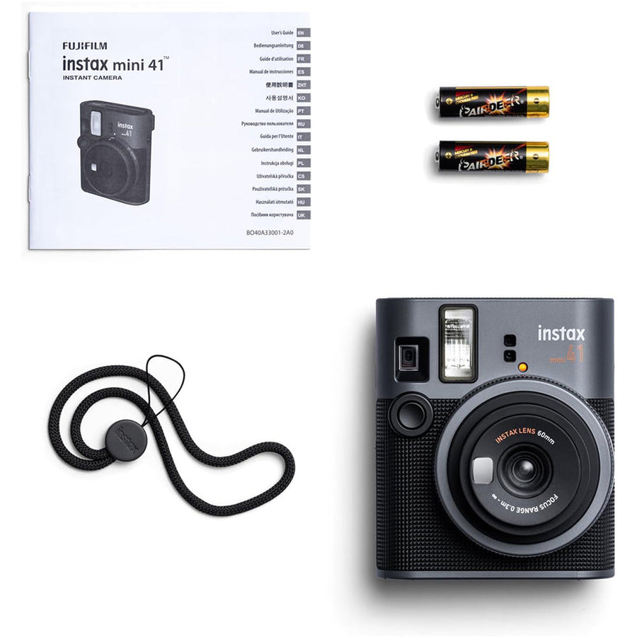 Fujifilm Instant Camera  – INSTAX MINI 41