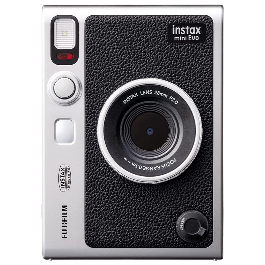 Fujifilm Instax Mini EVO Instant Camera