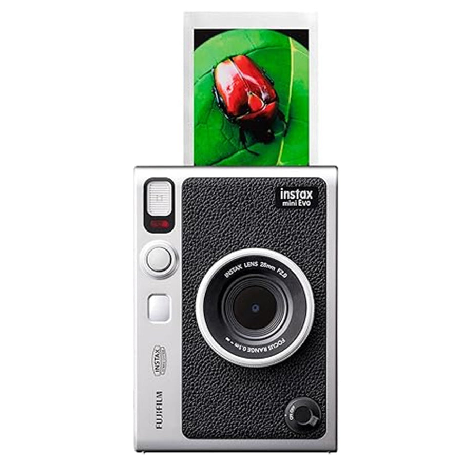 Fujifilm Instax Mini EVO Instant Camera