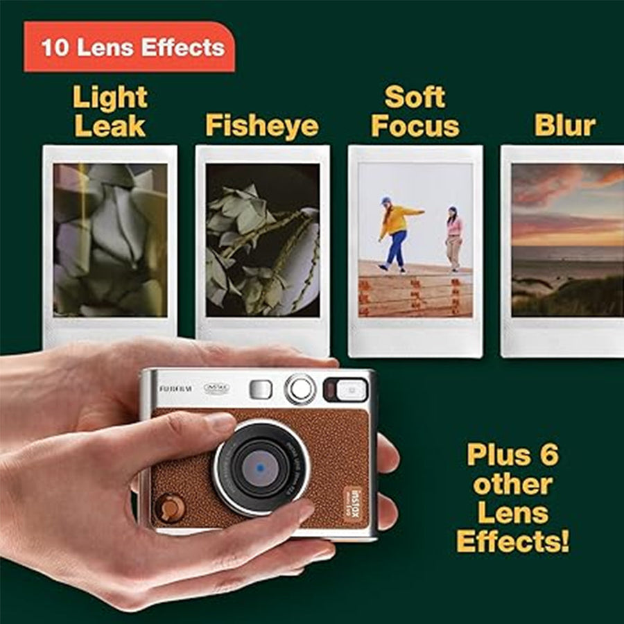 Fujifilm Instax Mini EVO Instant Camera