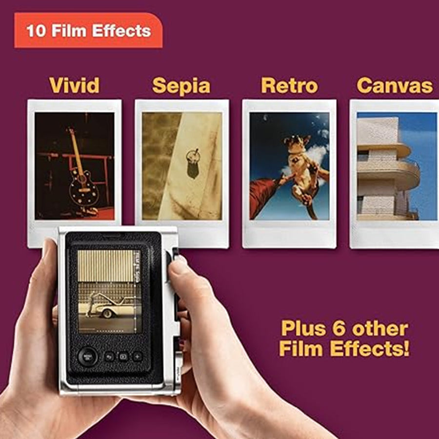 Fujifilm Instax Mini EVO Instant Camera