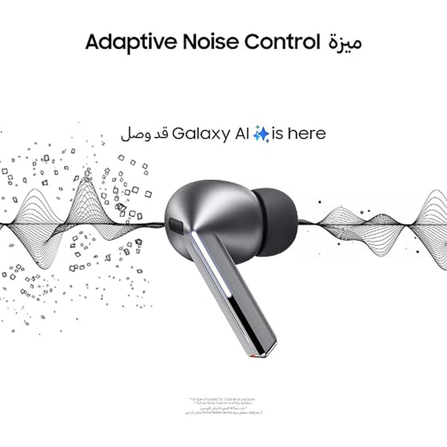 Samsung Galaxy Buds3 Pro ANC