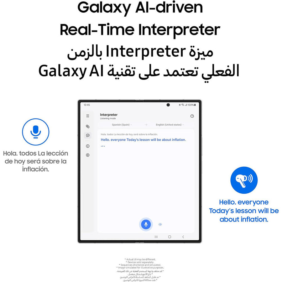 Samsung Galaxy Buds3 Pro ANC