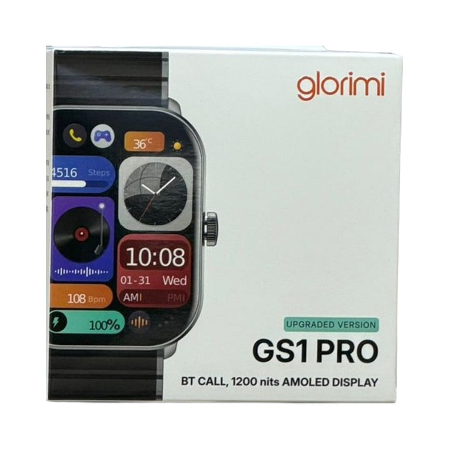 Glorimi GS1 Pro Smart Watch
