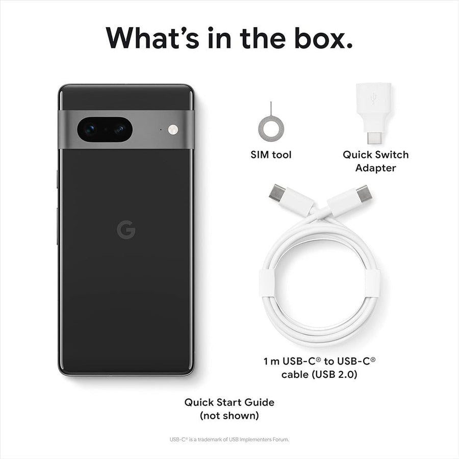 Google Pixel 7-5G International Version
