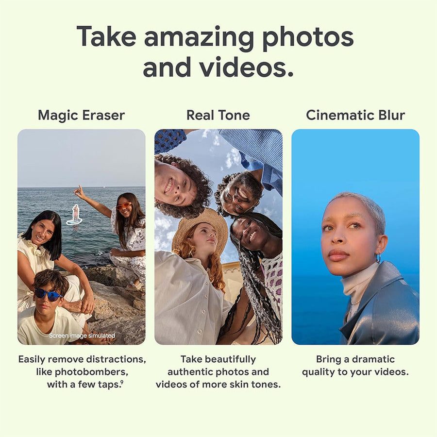 Google Pixel 7-5G International Version