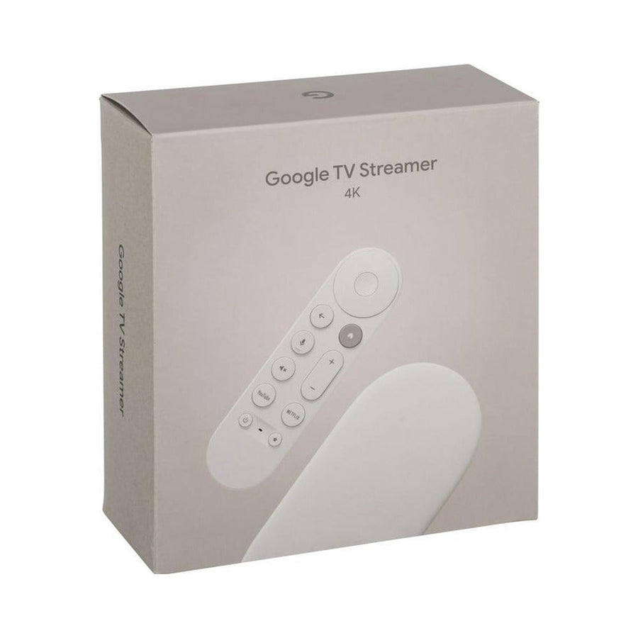 Google TV Streamer (4k)