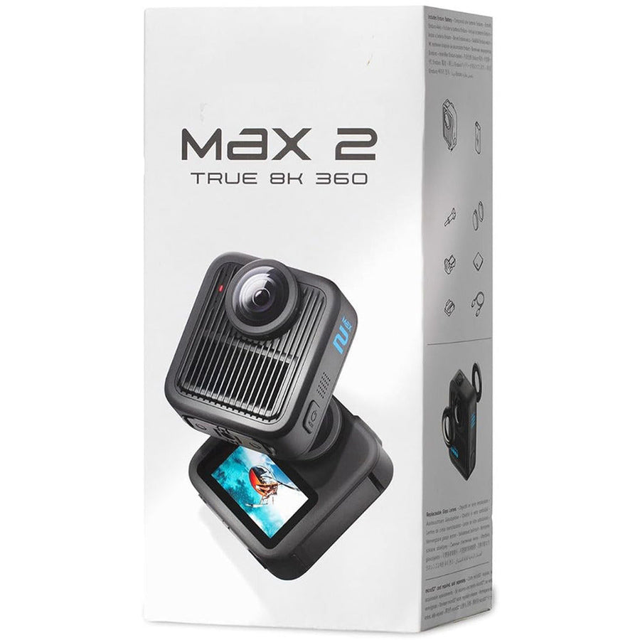 GoPro Max2 True 8K 360