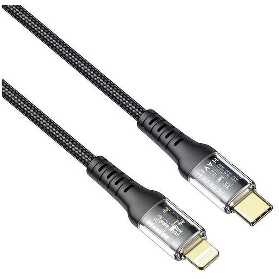 HAVIT USB C to Lighting 1M