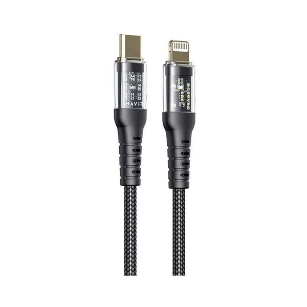 HAVIT USB C to Lighting 1M