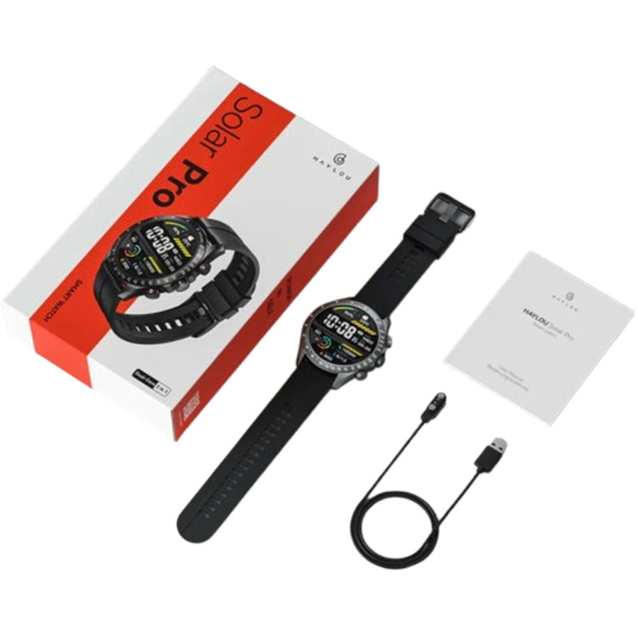 HAYLOU Solar Pro 1.43″ Smartwatch