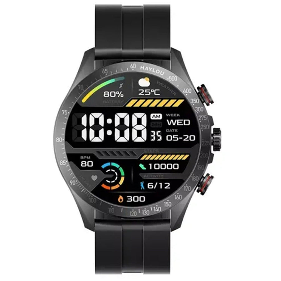 HAYLOU Solar Pro 1.43″ Smartwatch