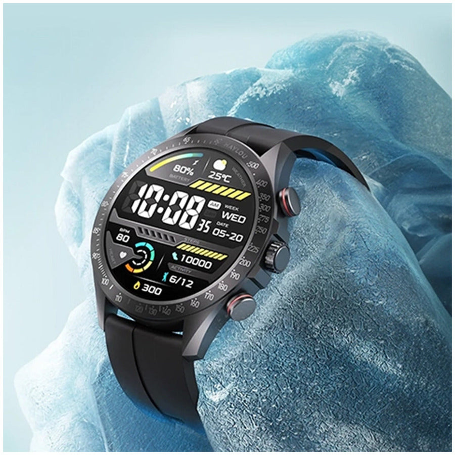 HAYLOU Solar Pro 1.43″ Smartwatch