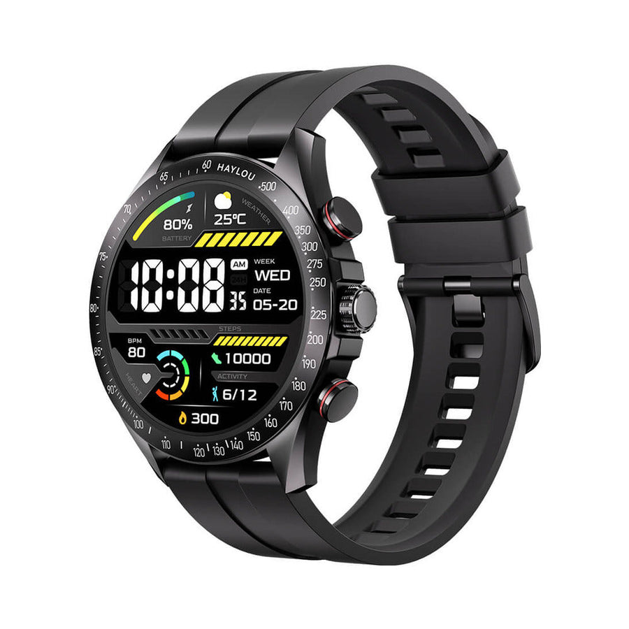 HAYLOU Solar Pro 1.43″ Smartwatch