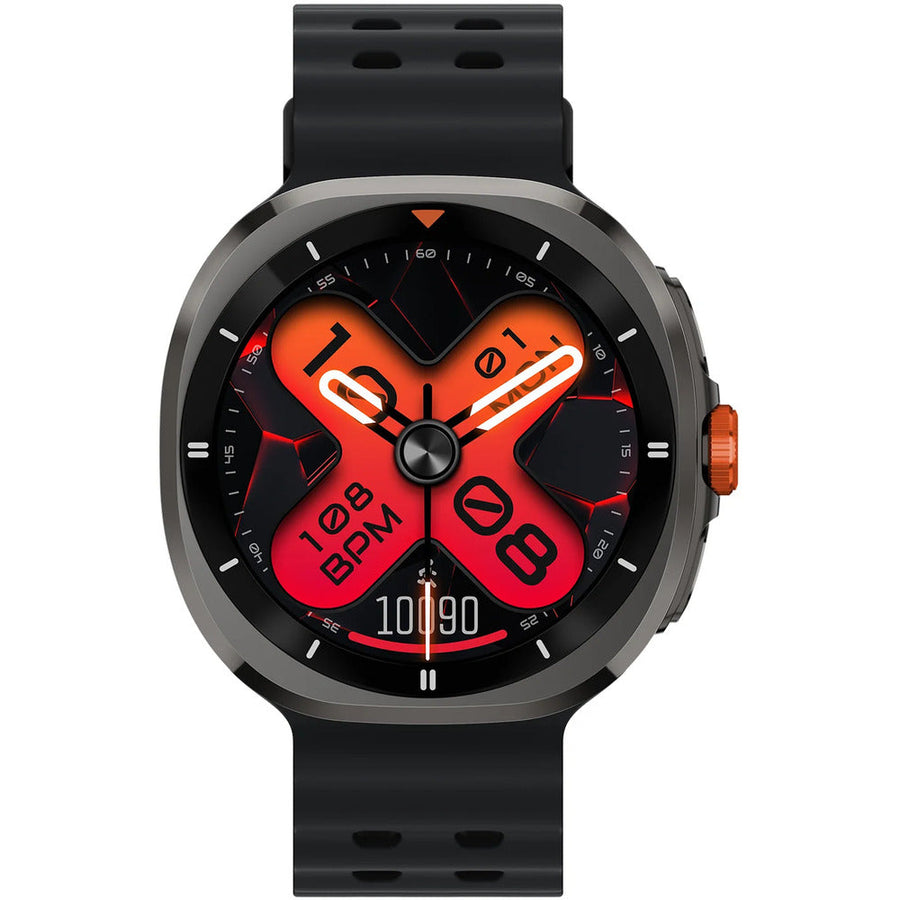 Haylou Vibe 60Hz AMOLED Smartwatch