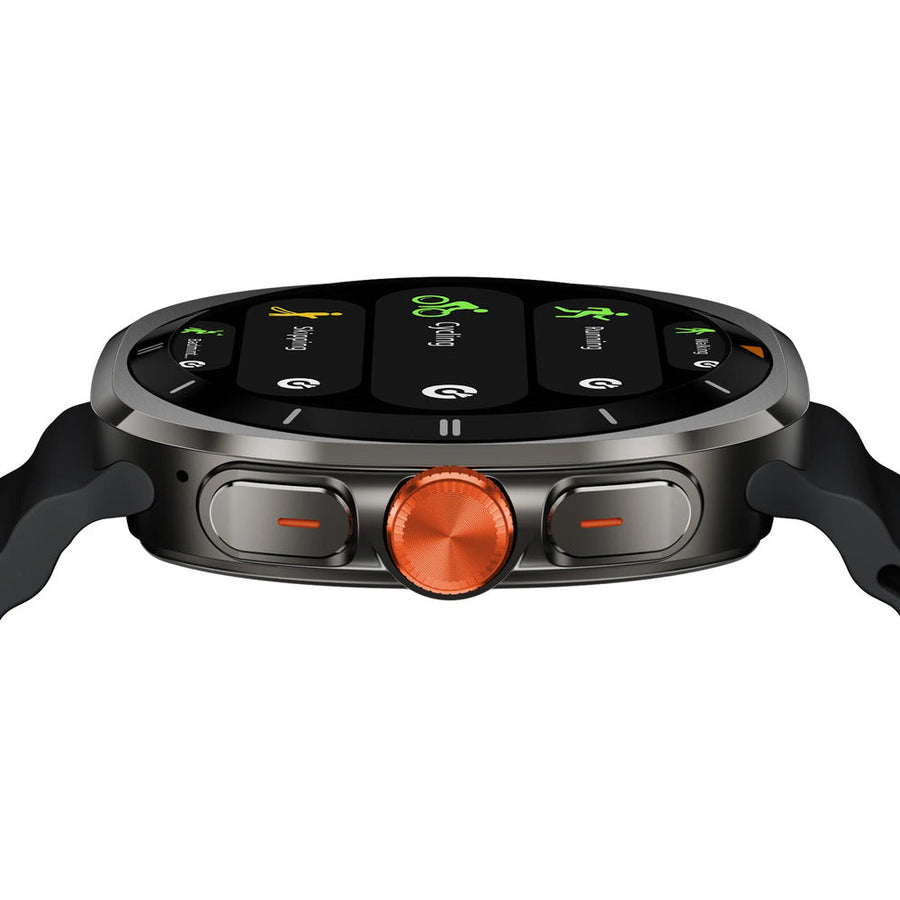 Haylou Vibe 60Hz AMOLED Smartwatch
