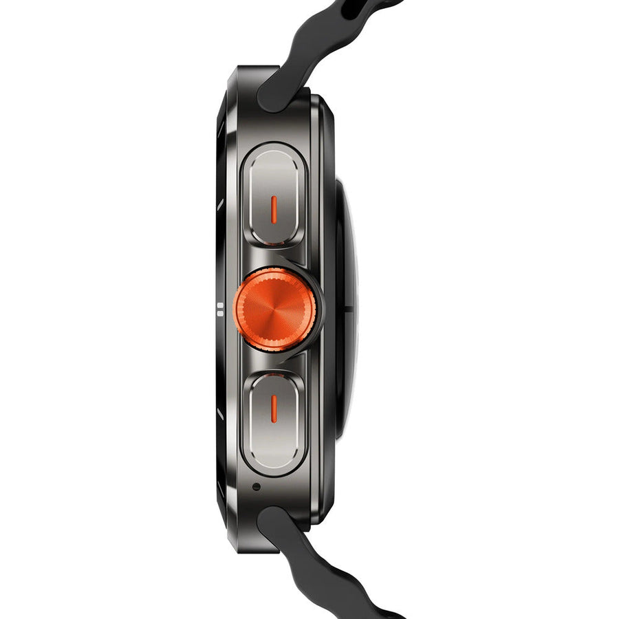 Haylou Vibe 60Hz AMOLED Smartwatch