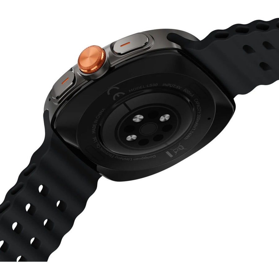 Haylou Vibe 60Hz AMOLED Smartwatch