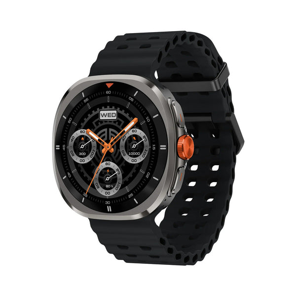 Haylou Vibe 60Hz AMOLED Smartwatch