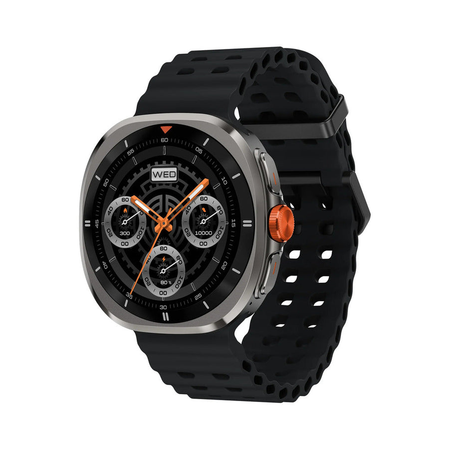 Haylou Vibe 60Hz AMOLED Smartwatch