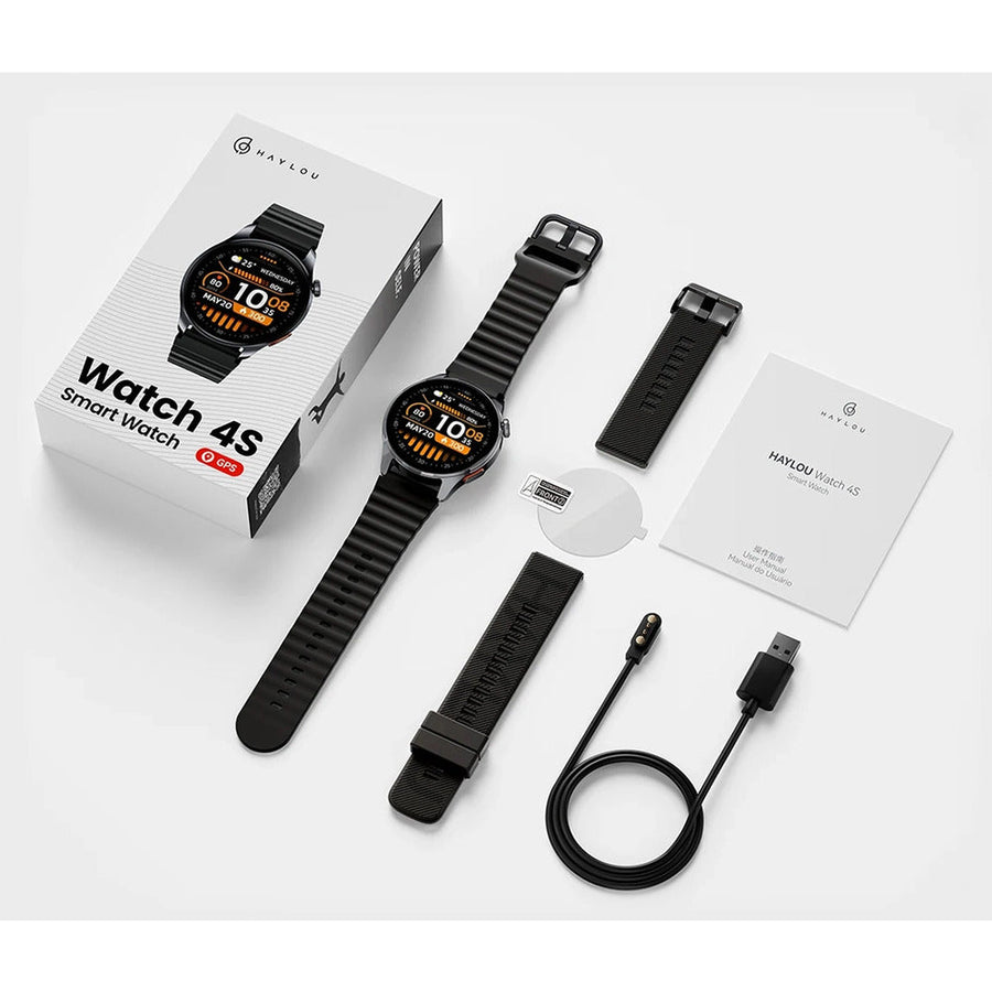 Haylou Watch 4S