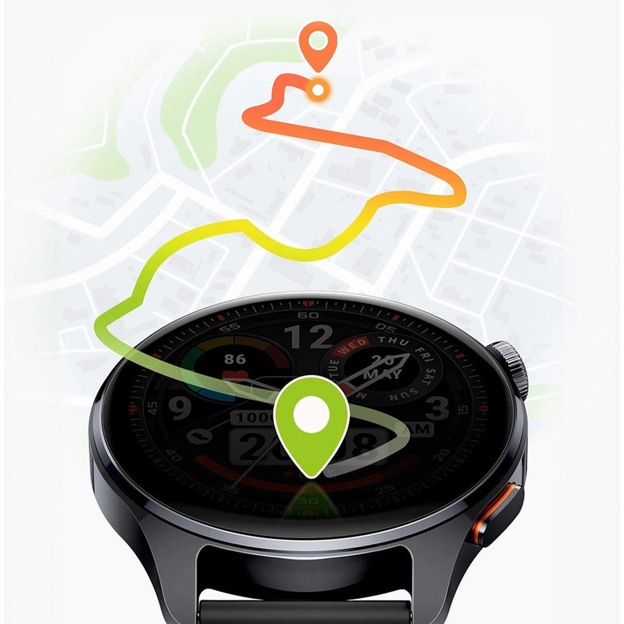 Haylou Watch 4S
