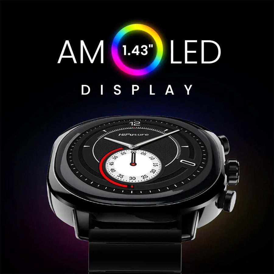 HiFuture AIX 1.43″ AMOLED Display
