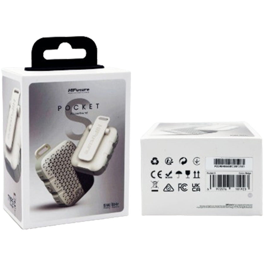 HiFuture Pocket S Mini Portable Speaker