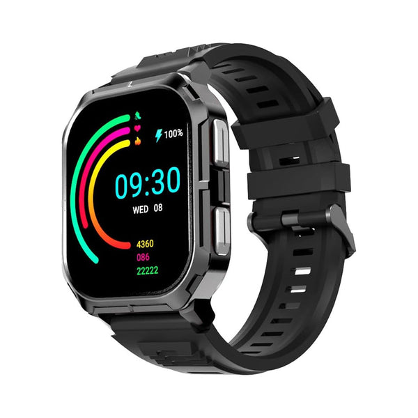 HiFuture Ultra3 AMOLED GPS Smartwatch