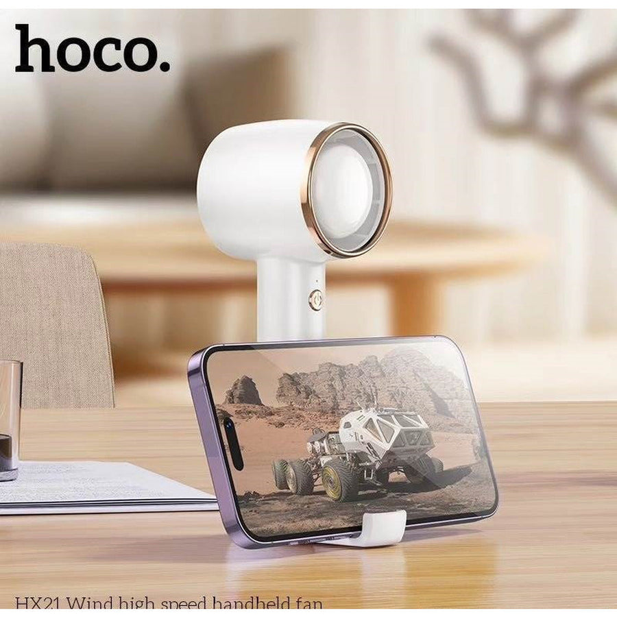 HOCO Handheld Portable Fan