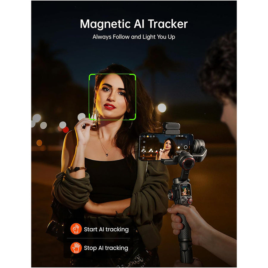 Hohem iSteady M7 AI Tracking Smartphone Gimbal