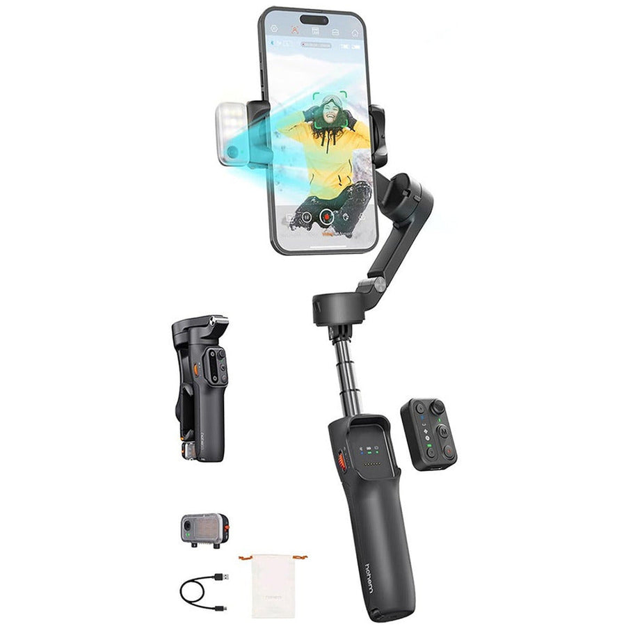 Hohem iSteady V3 AI Tracking Smartphone Gimbal