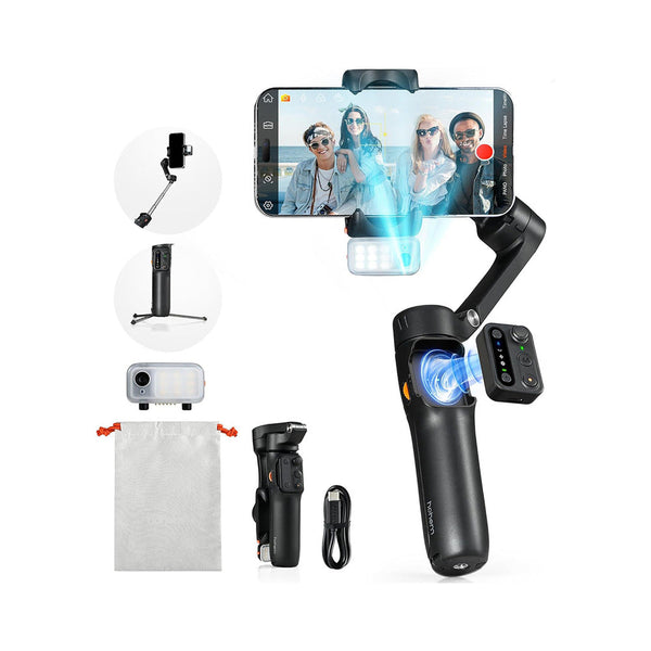 Hohem iSteady V3 AI Tracking Smartphone Gimbal