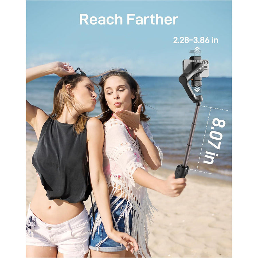 Hohem iSteady V3 Ultra Gimbal Stabilizer Smartphone